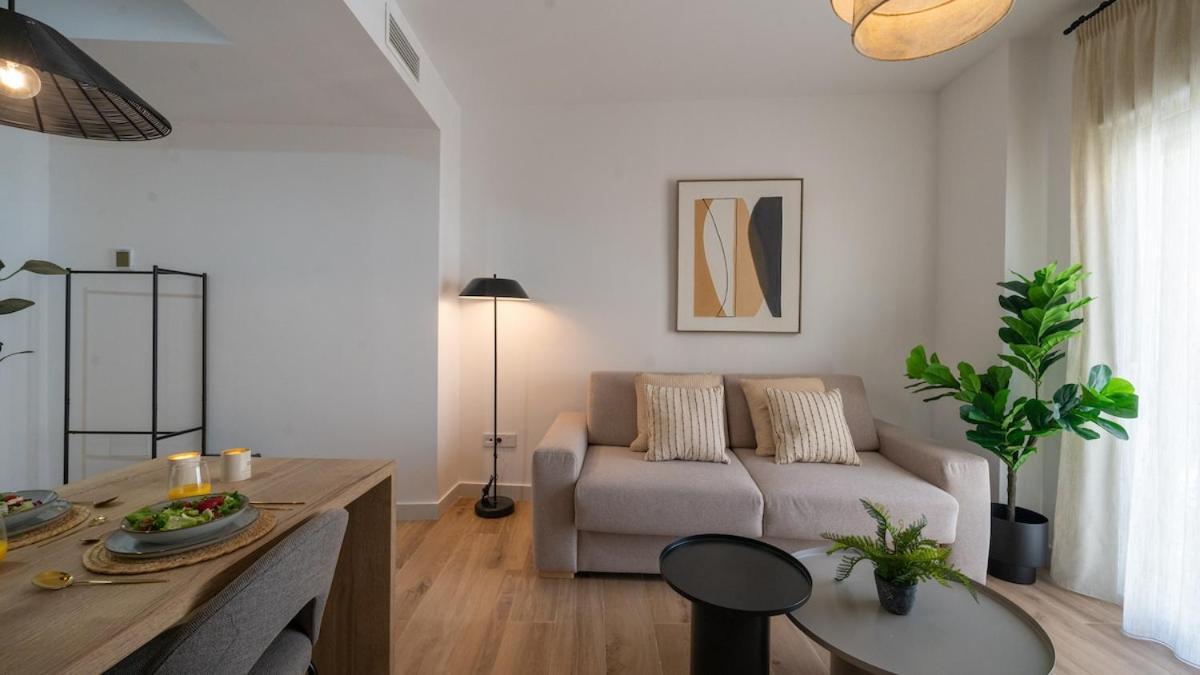 Xpce Victoria 3 Center Apartment Málaga
