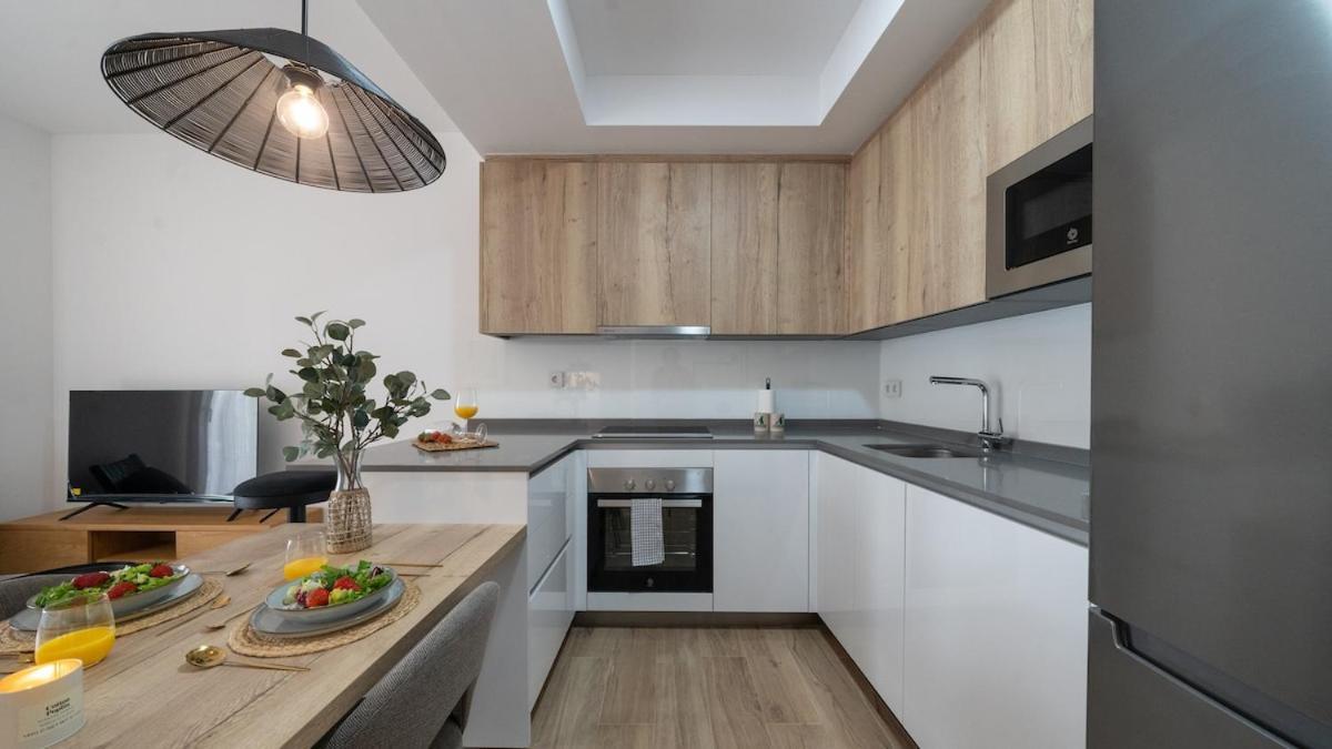 Apartment Xpce Victoria 3 Center Malaga
