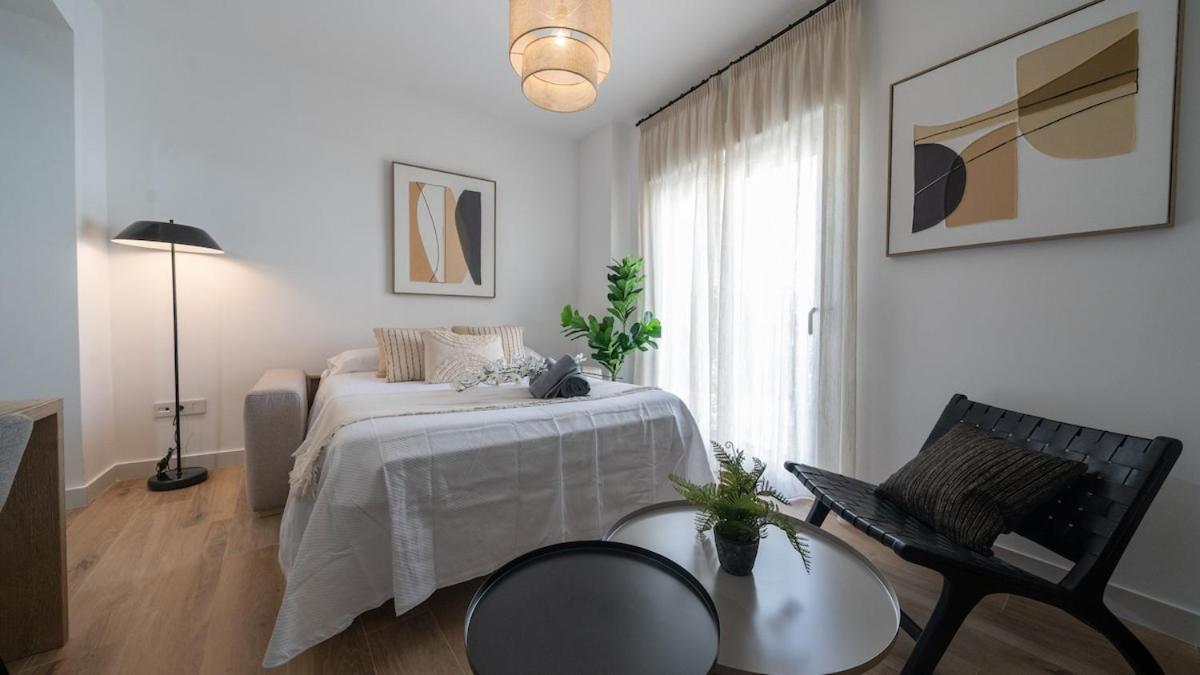 Xpce Victoria 3 Center Appartement