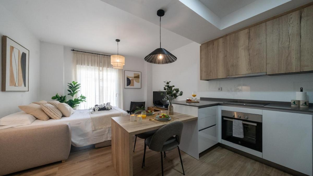 Apartment Xpce Victoria 3 Center Malaga
